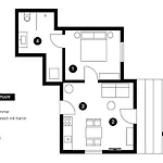 Apartamento Helle Stuuv