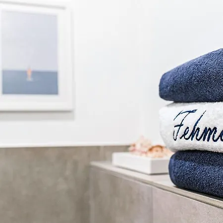 Διαμέρισμα Helle Stuuv Lemkenhafen auf Fehmarn