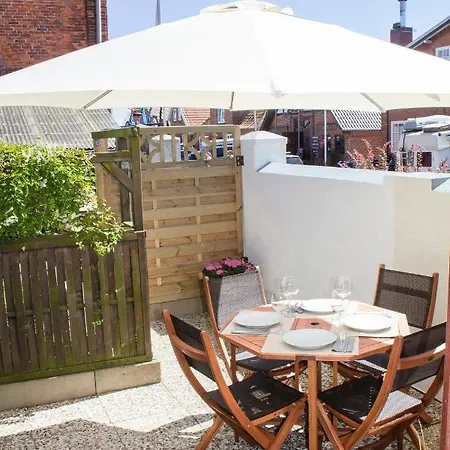 Helle Stuuv * Lemkenhafen auf Fehmarn