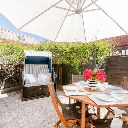 Apartment Helle Stuuv Lemkenhafen auf Fehmarn