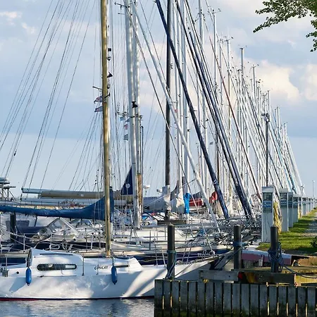 شقة Helle Stuuv Lemkenhafen auf Fehmarn