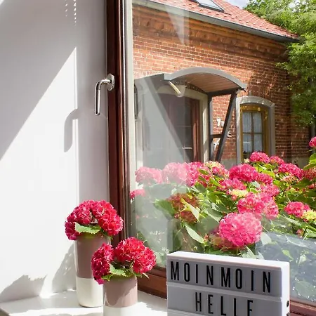 Helle Stuuv Apartment Lemkenhafen auf Fehmarn