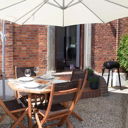 Apartment Helle Stuuv