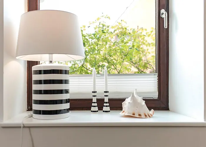 Helle Stuuv Apartamento *