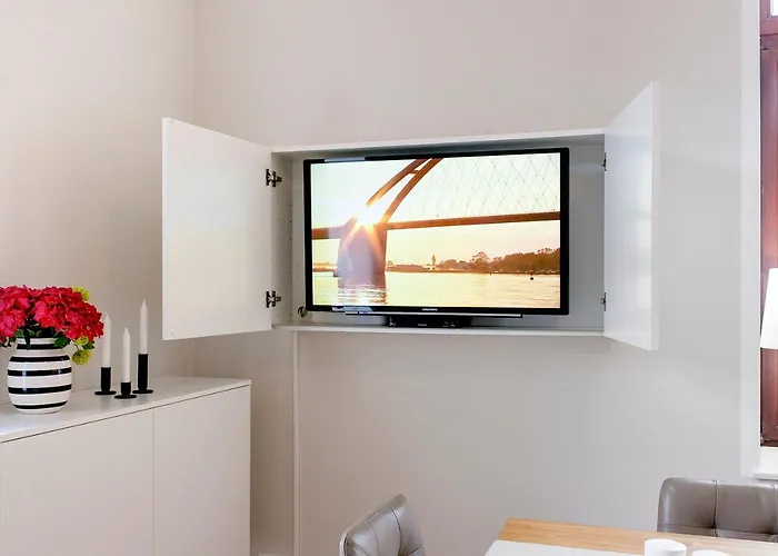 Apartamento Helle Stuuv Lemkenhafen auf Fehmarn