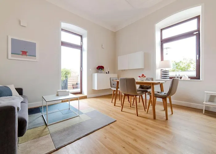 Helle Stuuv * Lemkenhafen auf Fehmarn