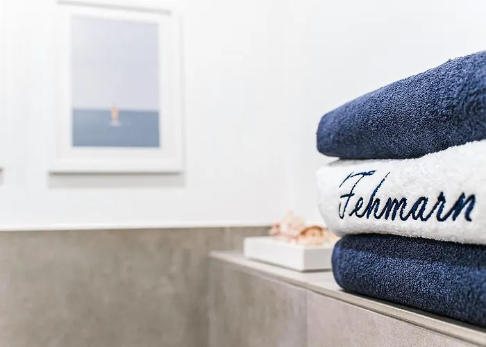 Apartamento Helle Stuuv Lemkenhafen auf Fehmarn