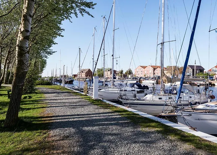 Helle Stuuv * Lemkenhafen auf Fehmarn